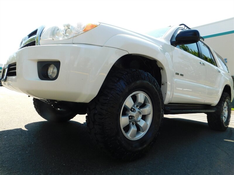 2008 Toyota 4Runner Sport SR5 V6 4X4 33 " MUD RR DIFF LIFTED / RECORDS   - Photo 22 - Portland, OR 97217