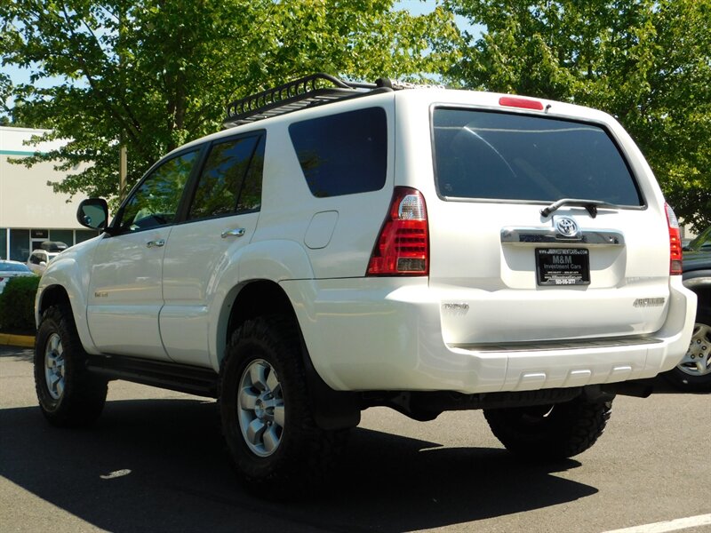 2008 Toyota 4Runner Sport SR5 V6 4X4 33 " MUD RR DIFF LIFTED / RECORDS   - Photo 6 - Portland, OR 97217