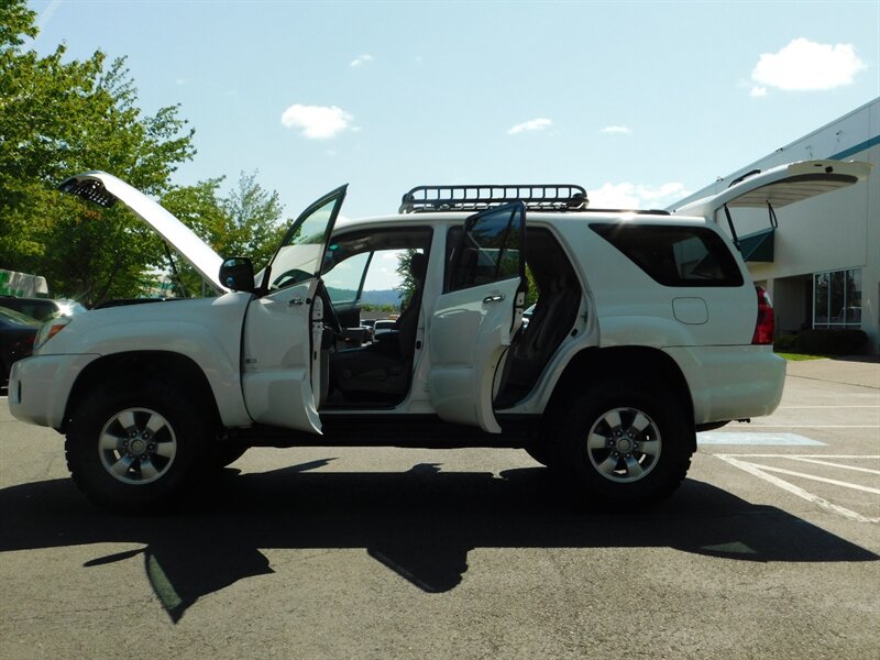 2008 Toyota 4Runner Sport SR5 V6 4X4 33 " MUD RR DIFF LIFTED / RECORDS   - Photo 26 - Portland, OR 97217