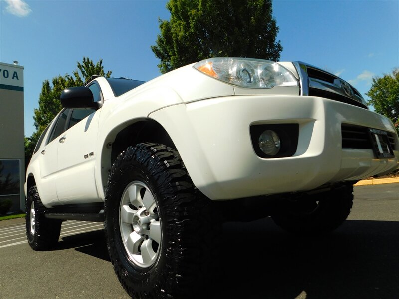 2008 Toyota 4Runner Sport SR5 V6 4X4 33 " MUD RR DIFF LIFTED / RECORDS   - Photo 21 - Portland, OR 97217