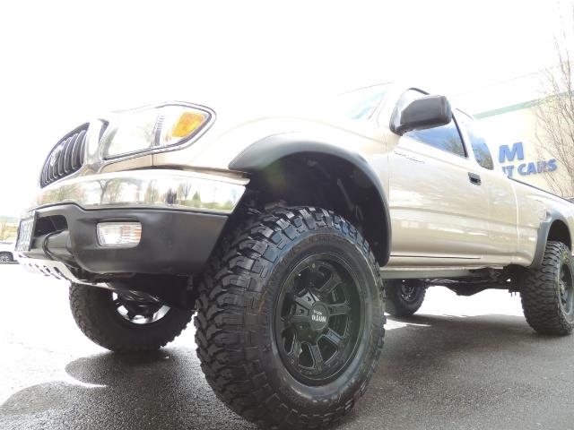 2003 Toyota Tacoma 2dr Xtracab V6 / SR5 / 4X4 / 5-SPEED MANUAL/LIFTED   - Photo 9 - Portland, OR 97217