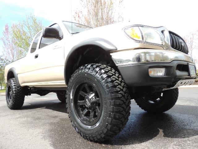 2003 Toyota Tacoma 2dr Xtracab V6 / SR5 / 4X4 / 5-SPEED MANUAL/LIFTED   - Photo 10 - Portland, OR 97217