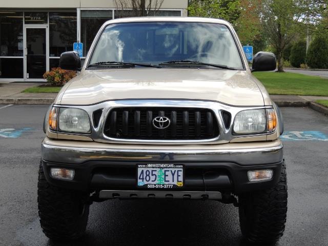 2003 Toyota Tacoma 2dr Xtracab V6 / SR5 / 4X4 / 5-SPEED MANUAL/LIFTED   - Photo 5 - Portland, OR 97217