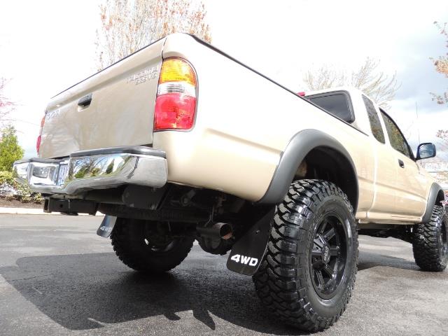 2003 Toyota Tacoma 2dr Xtracab V6 / SR5 / 4X4 / 5-SPEED MANUAL/LIFTED   - Photo 11 - Portland, OR 97217