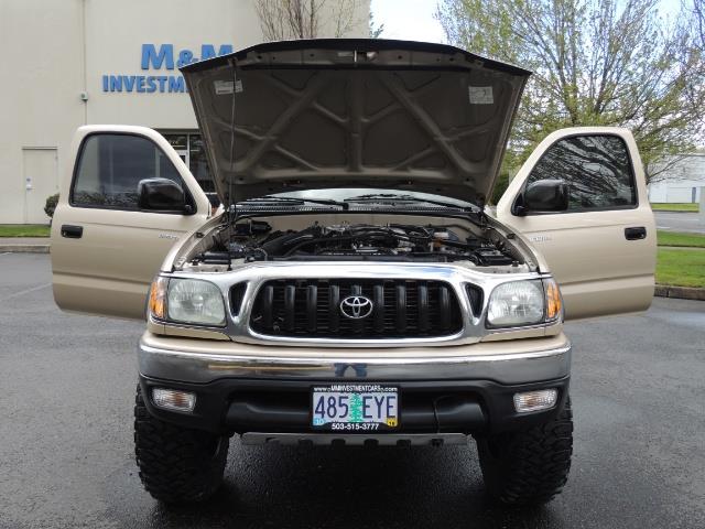 2003 Toyota Tacoma 2dr Xtracab V6 / SR5 / 4X4 / 5-SPEED MANUAL/LIFTED   - Photo 32 - Portland, OR 97217