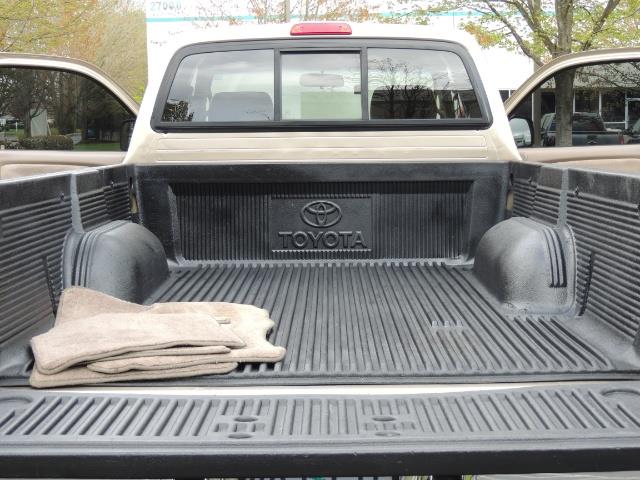 2003 Toyota Tacoma 2dr Xtracab V6 / SR5 / 4X4 / 5-SPEED MANUAL/LIFTED   - Photo 28 - Portland, OR 97217