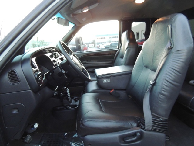 2001 dodge ram seat upholstery