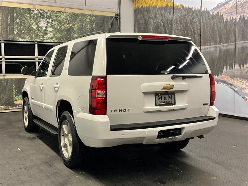 2007 Chevrolet Tahoe LTZ Sport Utility 4X4 / Leather / DVD / Navigation  Backup Camera / Sunroof / 3RD ROW SEAT / SHARP & CLEAN !! - Photo 7 - Gladstone, OR 97027