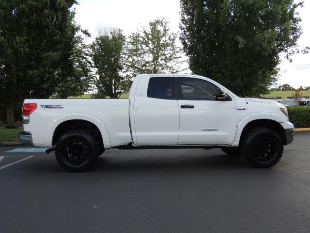 2008 Toyota Tundra 4X4 Double Cab / TRD OFF RD / 73K MILES / LIFTED !   - Photo 3 - Portland, OR 97217