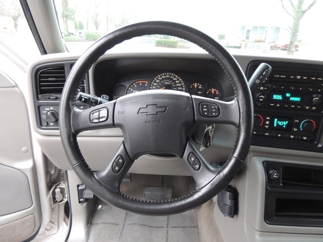 2005 Chevrolet Silverado 2500 LT / 4X4 / 6.6L Duramax Diesel / 90K MILES