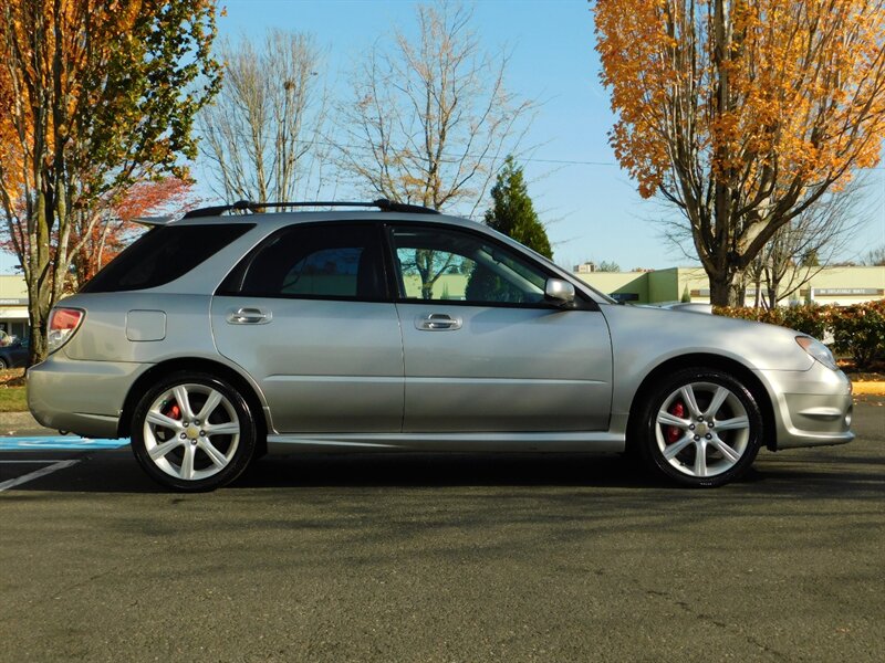 2007 Subaru Impreza WRX LIMITED AWD TURB   - Photo 4 - Portland, OR 97217