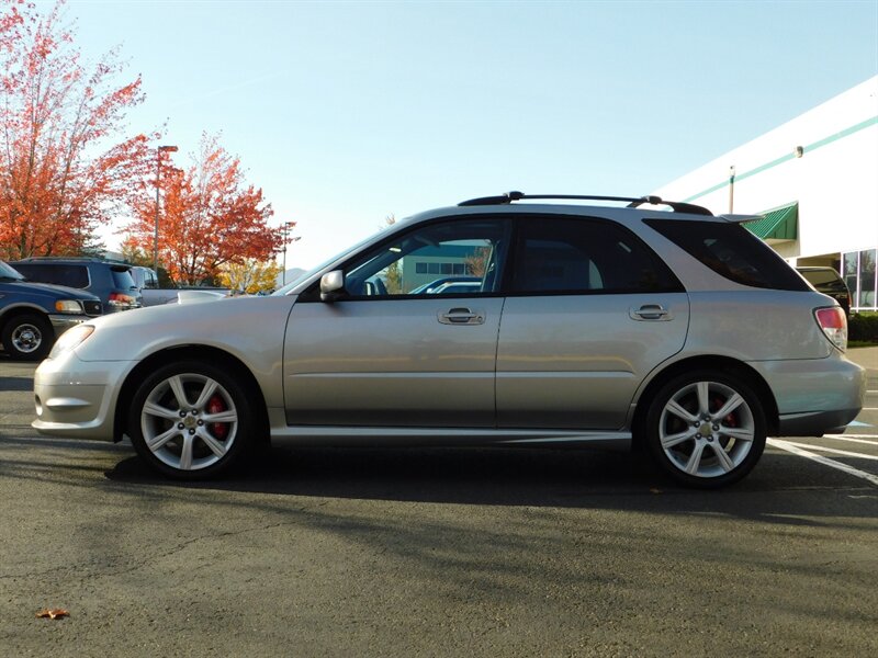 2007 Subaru Impreza WRX LIMITED AWD TURB   - Photo 3 - Portland, OR 97217