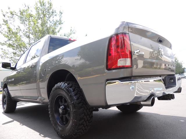 2012 RAM 1500 Big Horn Crew Cab  / 4X4 / 1-OWNER / LIFTED   - Photo 10 - Portland, OR 97217