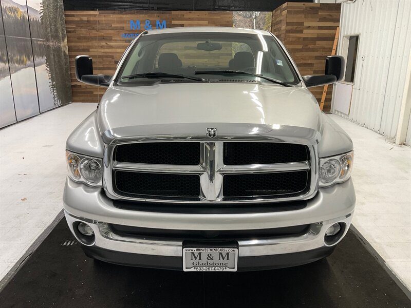 2004 Dodge Ram 2500 SLT Quad Cab 4X4 / 5.7L V8 / LOCAL TRUCK/ LONG BED  / RUST FREE / Spray in bed liner & Towing Package / 175,000 MILES - Photo 5 - Gladstone, OR 97027