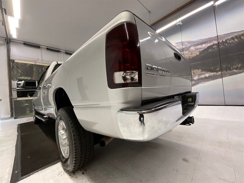 2004 Dodge Ram 2500 SLT Quad Cab 4X4 / 5.7L V8 / LOCAL TRUCK/ LONG BED  / RUST FREE / Spray in bed liner & Towing Package / 175,000 MILES - Photo 27 - Gladstone, OR 97027