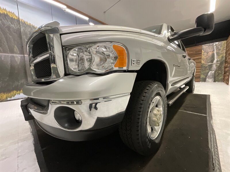 2004 Dodge Ram 2500 SLT Quad Cab 4X4 / 5.7L V8 / LOCAL TRUCK/ LONG BED  / RUST FREE / Spray in bed liner & Towing Package / 175,000 MILES - Photo 26 - Gladstone, OR 97027