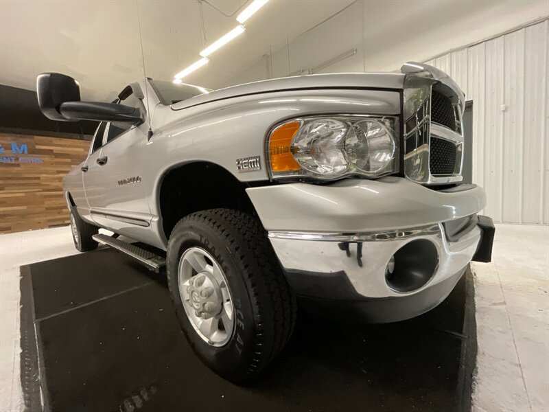 2004 Dodge Ram 2500 SLT Quad Cab 4X4 / 5.7L V8 / LOCAL TRUCK/ LONG BED  / RUST FREE / Spray in bed liner & Towing Package / 175,000 MILES - Photo 10 - Gladstone, OR 97027