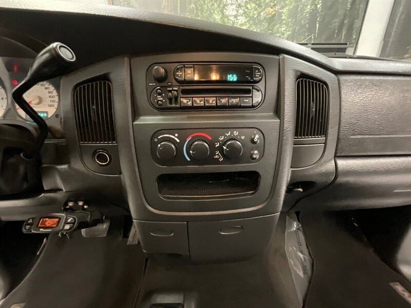 2004 Dodge Ram 2500 SLT Quad Cab 4X4 / 5.7L V8 / LOCAL TRUCK/ LONG BED  / RUST FREE / Spray in bed liner & Towing Package / 175,000 MILES - Photo 20 - Gladstone, OR 97027