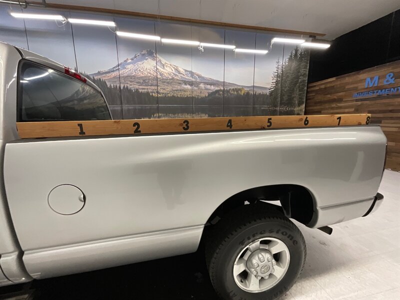 2004 Dodge Ram 2500 SLT Quad Cab 4X4 / 5.7L V8 / LOCAL TRUCK/ LONG BED  / RUST FREE / Spray in bed liner & Towing Package / 175,000 MILES - Photo 9 - Gladstone, OR 97027