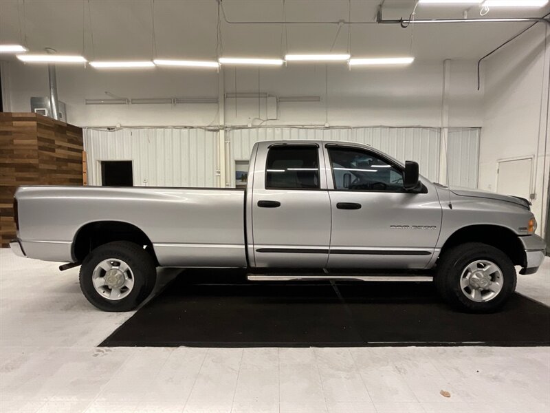 2004 Dodge Ram 2500 SLT Quad Cab 4X4 / 5.7L V8 / LOCAL TRUCK/ LONG BED  / RUST FREE / Spray in bed liner & Towing Package / 175,000 MILES - Photo 4 - Gladstone, OR 97027