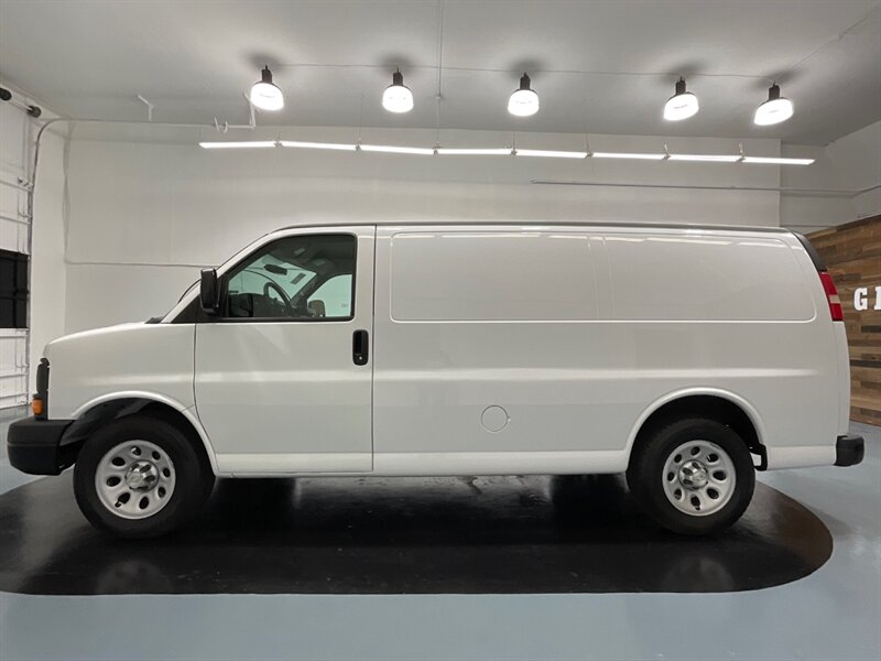 2012 Chevrolet Express 1500 Cargo Van / 4.3L 6Cyl / Local Van / CLEAN   - Photo 3 - Gladstone, OR 97027