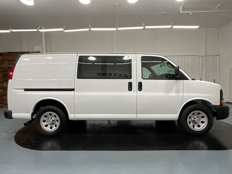 2012 Chevrolet Express 1500 Cargo Van / 4.3L 6Cyl / Local Van / CLEAN   - Photo 4 - Gladstone, OR 97027