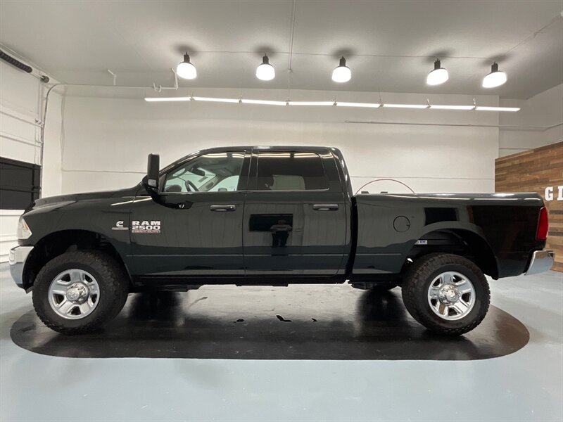 2017 RAM 2500 Tradesman 4X4 / 6.7L CUMMINS DIESEL / 1-OWNER  / NO RUST / Excel Cond - Photo 3 - Gladstone, OR 97027