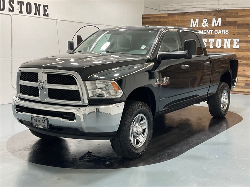 2017 RAM 2500 Tradesman 4X4 / 6.7L CUMMINS DIESEL / 1-OWNER  / NO RUST / Excel Cond - Photo 1 - Gladstone, OR 97027