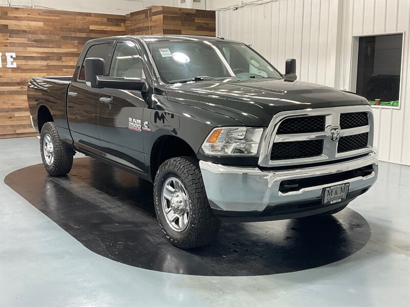 2017 RAM 2500 Tradesman 4X4 / 6.7L CUMMINS DIESEL / 1-OWNER  / NO RUST / Excel Cond - Photo 2 - Gladstone, OR 97027