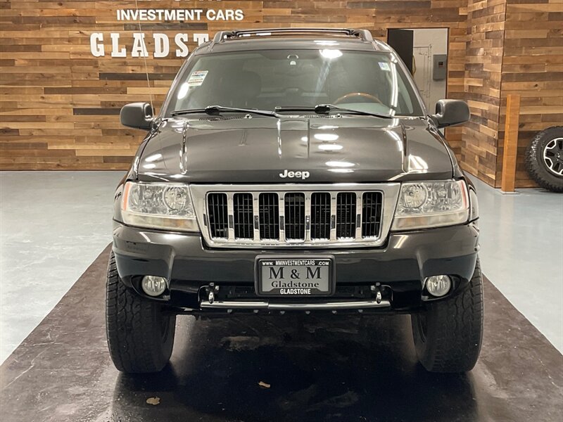 2004 Jeep Grand Cherokee Overland 4X4 / 4.7L V8 HO / LIFTED / 63,000 MILES  / BRAND NEW TIRES - Photo 5 - Gladstone, OR 97027