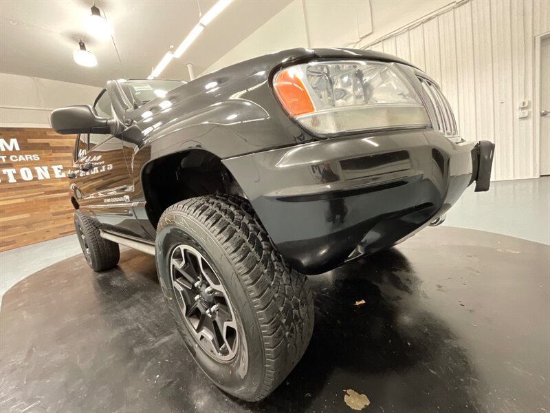 2004 Jeep Grand Cherokee Overland 4X4 / 4.7L V8 HO / LIFTED / 63,000 MILES  / BRAND NEW TIRES - Photo 49 - Gladstone, OR 97027