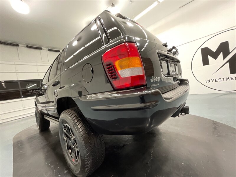 2004 Jeep Grand Cherokee Overland 4X4 / 4.7L V8 HO / LIFTED / 63,000 MILES  / BRAND NEW TIRES - Photo 52 - Gladstone, OR 97027