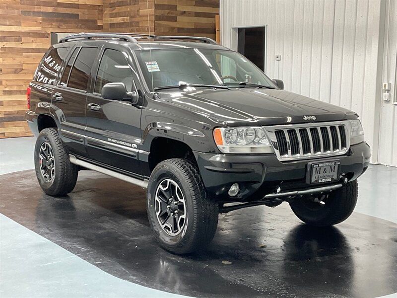 2004 Jeep Grand Cherokee Overland 4X4 / 4.7L V8 HO / LIFTED / 63,000 MILES  / BRAND NEW TIRES - Photo 53 - Gladstone, OR 97027