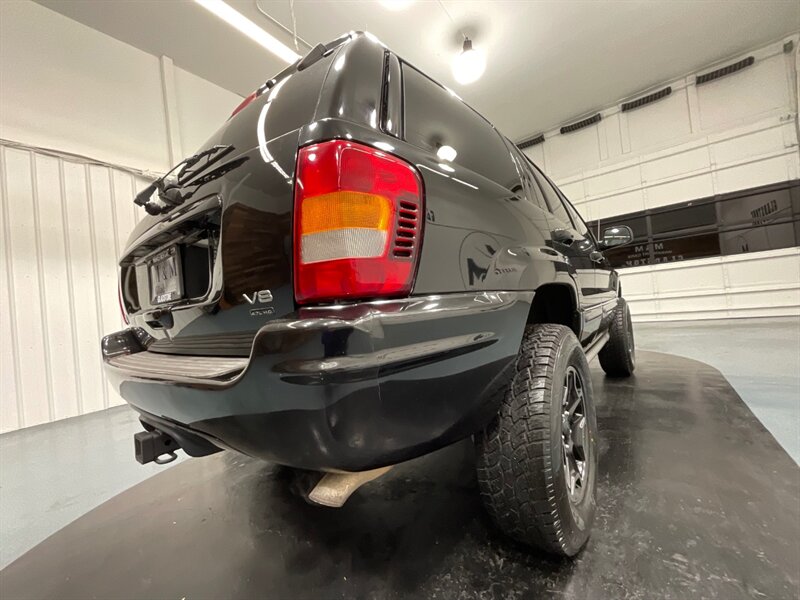 2004 Jeep Grand Cherokee Overland 4X4 / 4.7L V8 HO / LIFTED / 63,000 MILES  / BRAND NEW TIRES - Photo 51 - Gladstone, OR 97027