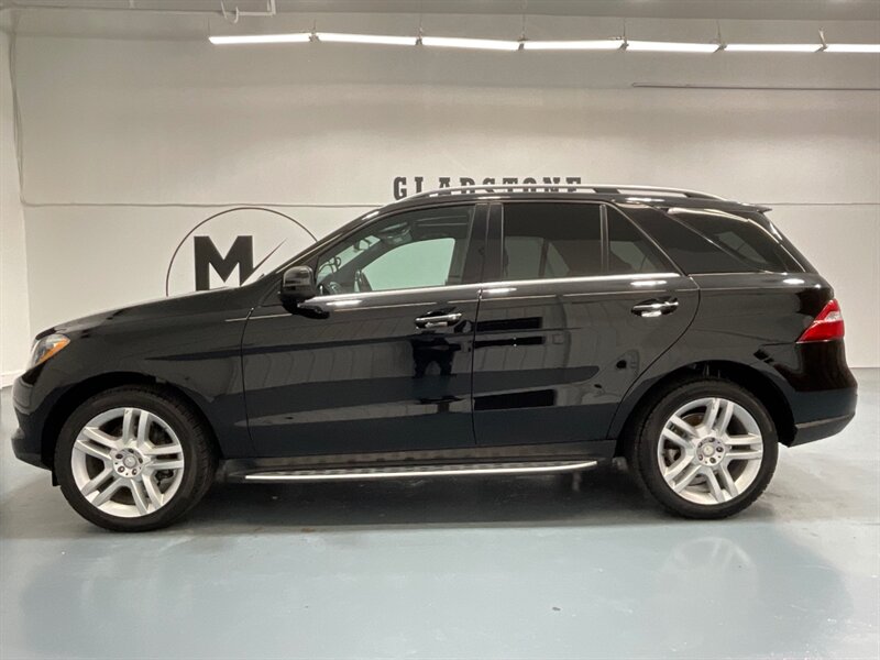 2014 Mercedes-Benz ML 350 4MATIC SUV / AWD / Leather / Sunroof  / Heated Seats / Backup Camera - Photo 3 - Gladstone, OR 97027