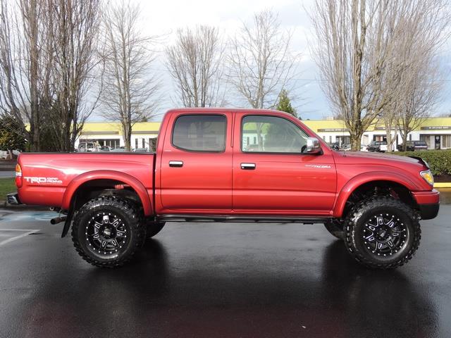 2004 Toyota Tacoma V6 4dr LIMITED / 4X4 / TRD OFF RD / LIFTED LIFTED   - Photo 4 - Portland, OR 97217