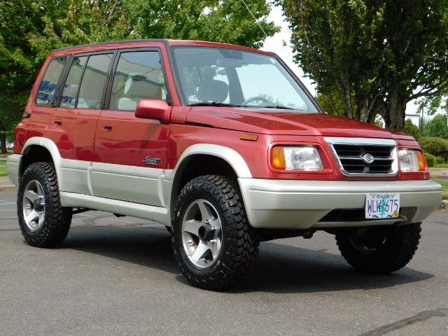 1998 Suzuki Sidekick Sport   - Photo 2 - Portland, OR 97217