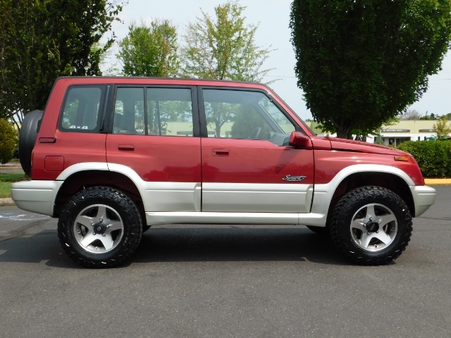 1998 Suzuki Sidekick Sport   - Photo 4 - Portland, OR 97217