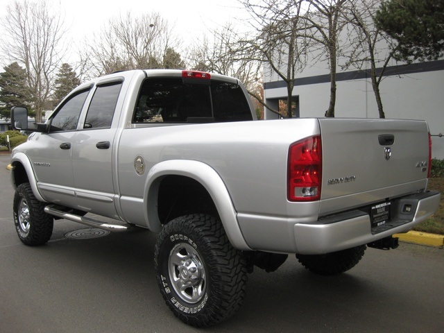 2005 Dodge Ram 2500 Laramie/4x4/5.9L Cummins Diesel/LIFTED LIFTED   - Photo 3 - Portland, OR 97217