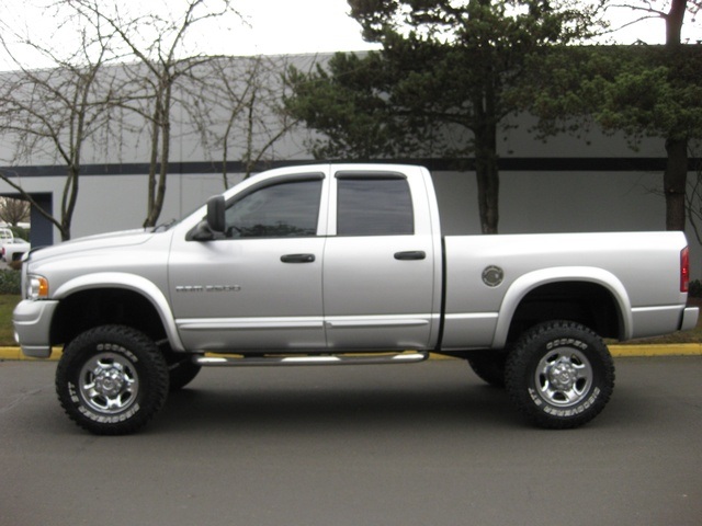 2005 Dodge Ram 2500 Laramie/4x4/5.9L Cummins Diesel/LIFTED LIFTED   - Photo 2 - Portland, OR 97217