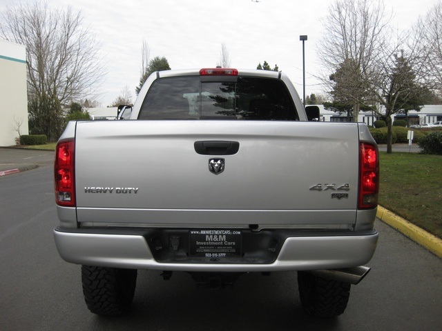 2005 Dodge Ram 2500 Laramie/4x4/5.9L Cummins Diesel/LIFTED LIFTED   - Photo 4 - Portland, OR 97217