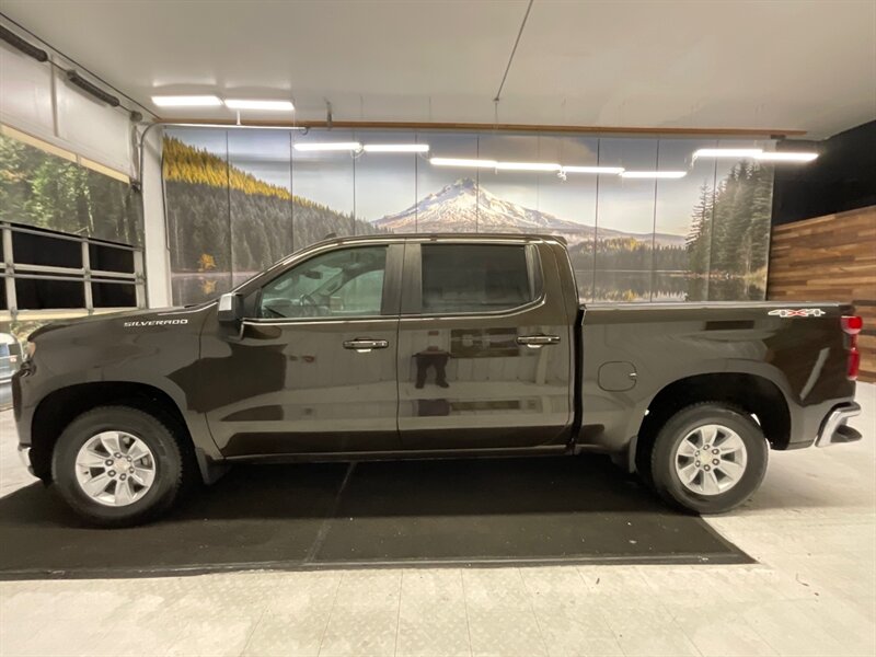 2019 Chevrolet Silverado 1500 LT Crew Cab 4X4 / 2.7L 4Cyl TURBO / 1-OWNER  / Backup Camera / RUST FREE / 133,000 MILES - Photo 3 - Gladstone, OR 97027