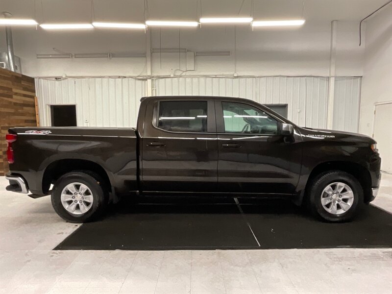 2019 Chevrolet Silverado 1500 LT Crew Cab 4X4 / 2.7L 4Cyl TURBO / 1-OWNER  / Backup Camera / RUST FREE / 133,000 MILES - Photo 4 - Gladstone, OR 97027