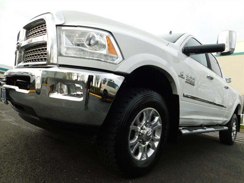 2014 RAM 2500 Laramie Crew Cab 4X4 6.7L Cummins Diesel LOADED   - Photo 22 - Portland, OR 97217