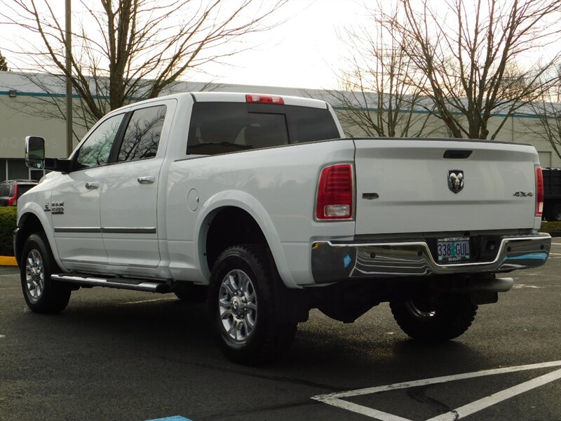 2014 RAM 2500 Laramie Crew Cab 4X4 6.7L Cummins Diesel LOADED   - Photo 7 - Portland, OR 97217