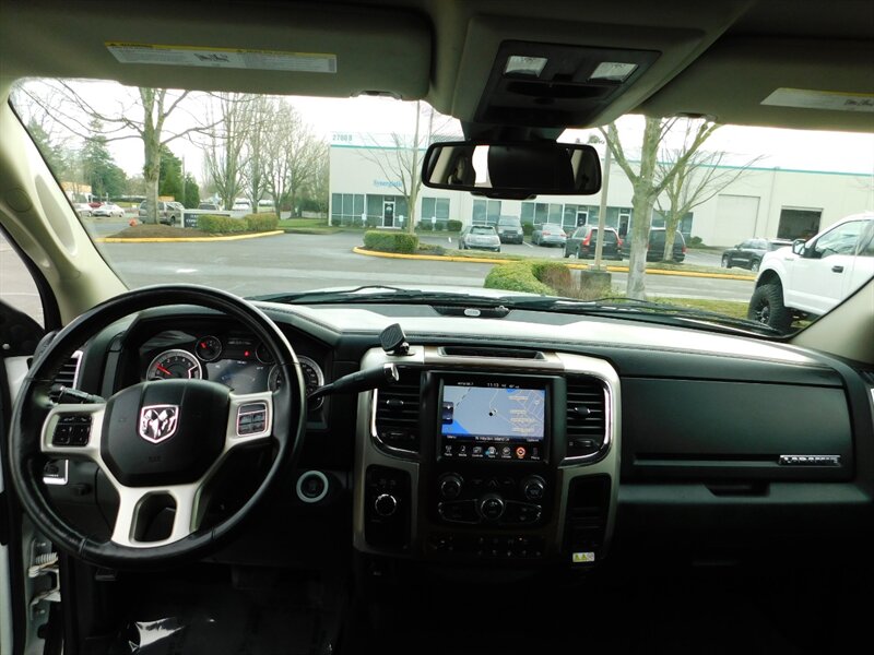 2014 RAM 2500 Laramie Crew Cab 4X4 6.7L Cummins Diesel LOADED   - Photo 37 - Portland, OR 97217