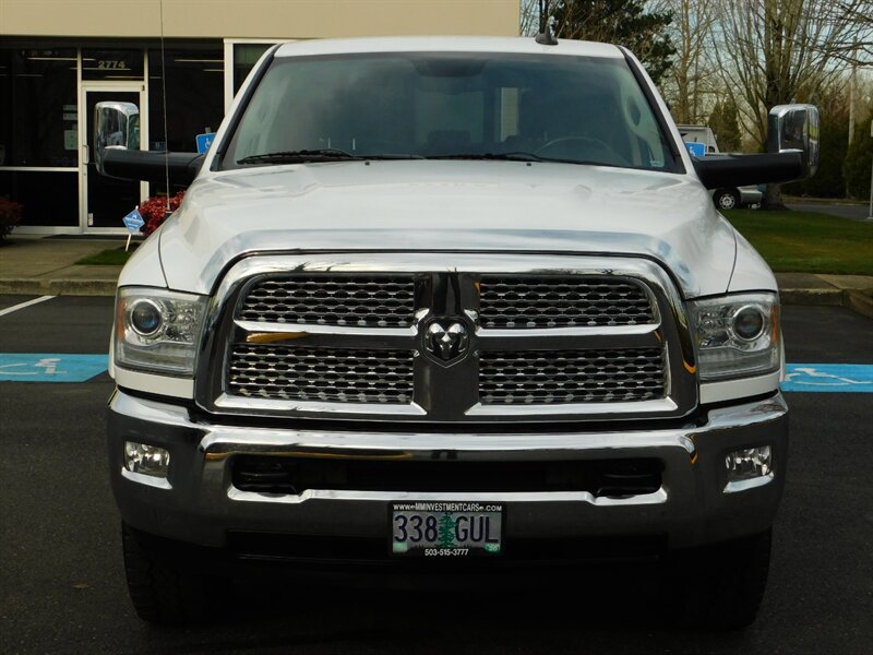 2014 RAM 2500 Laramie Crew Cab 4X4 6.7L Cummins Diesel LOADED   - Photo 5 - Portland, OR 97217