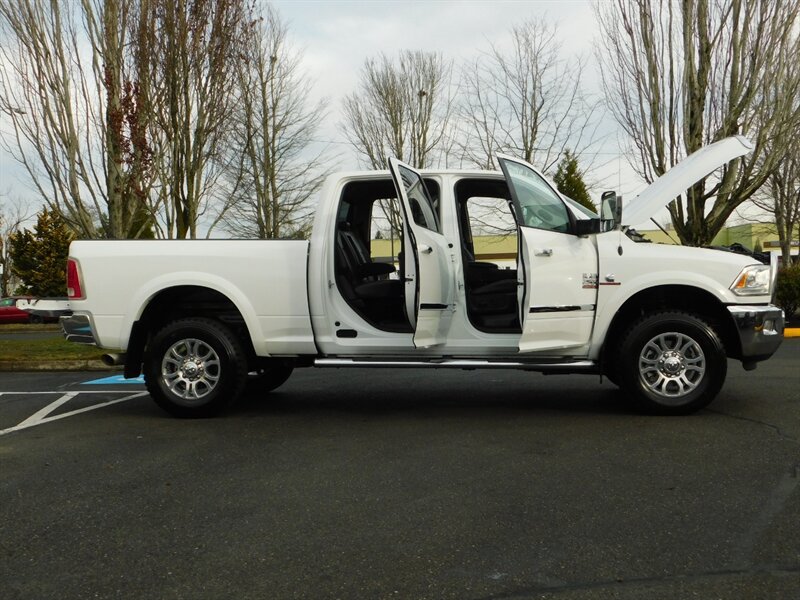 2014 RAM 2500 Laramie Crew Cab 4X4 6.7L Cummins Diesel LOADED   - Photo 31 - Portland, OR 97217