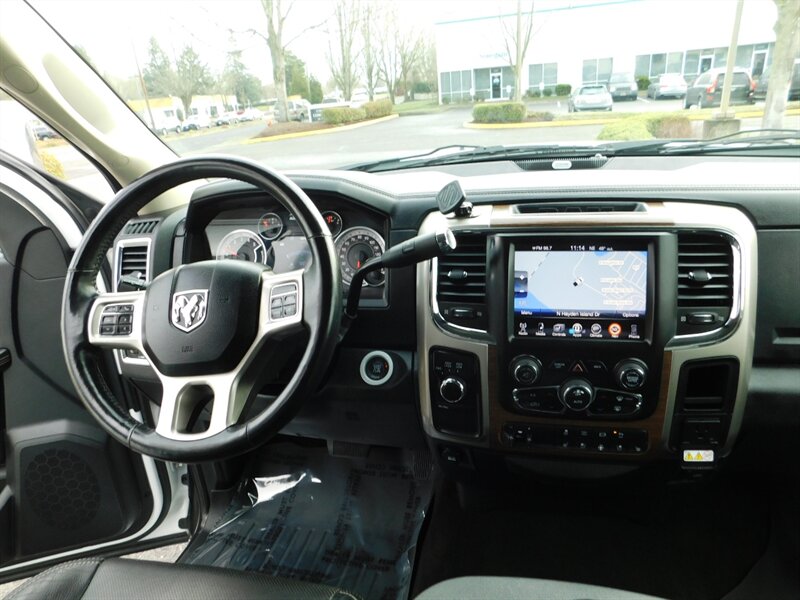 2014 RAM 2500 Laramie Crew Cab 4X4 6.7L Cummins Diesel LOADED   - Photo 15 - Portland, OR 97217