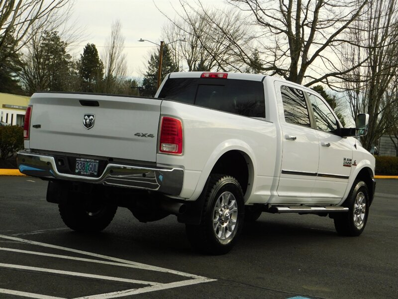 2014 RAM 2500 Laramie Crew Cab 4X4 6.7L Cummins Diesel LOADED   - Photo 8 - Portland, OR 97217